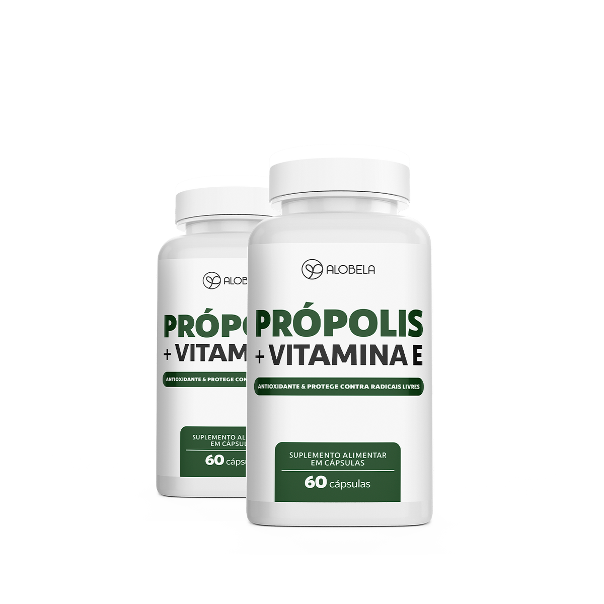 Própolis com Vitamina E