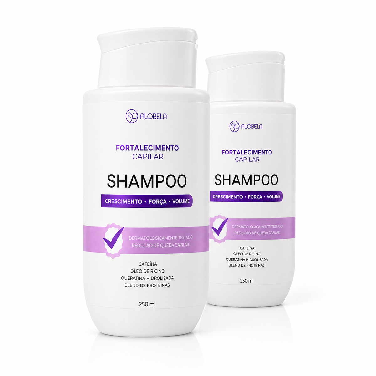 Shampoo Antiqueda