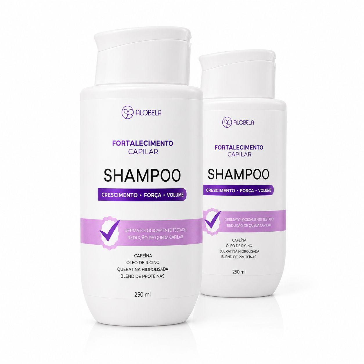 Shampoo Antiqueda