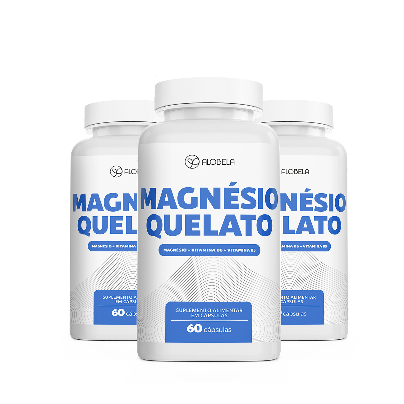 Magnésio Quelato