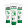3 Cremes de Massagem com Arnica