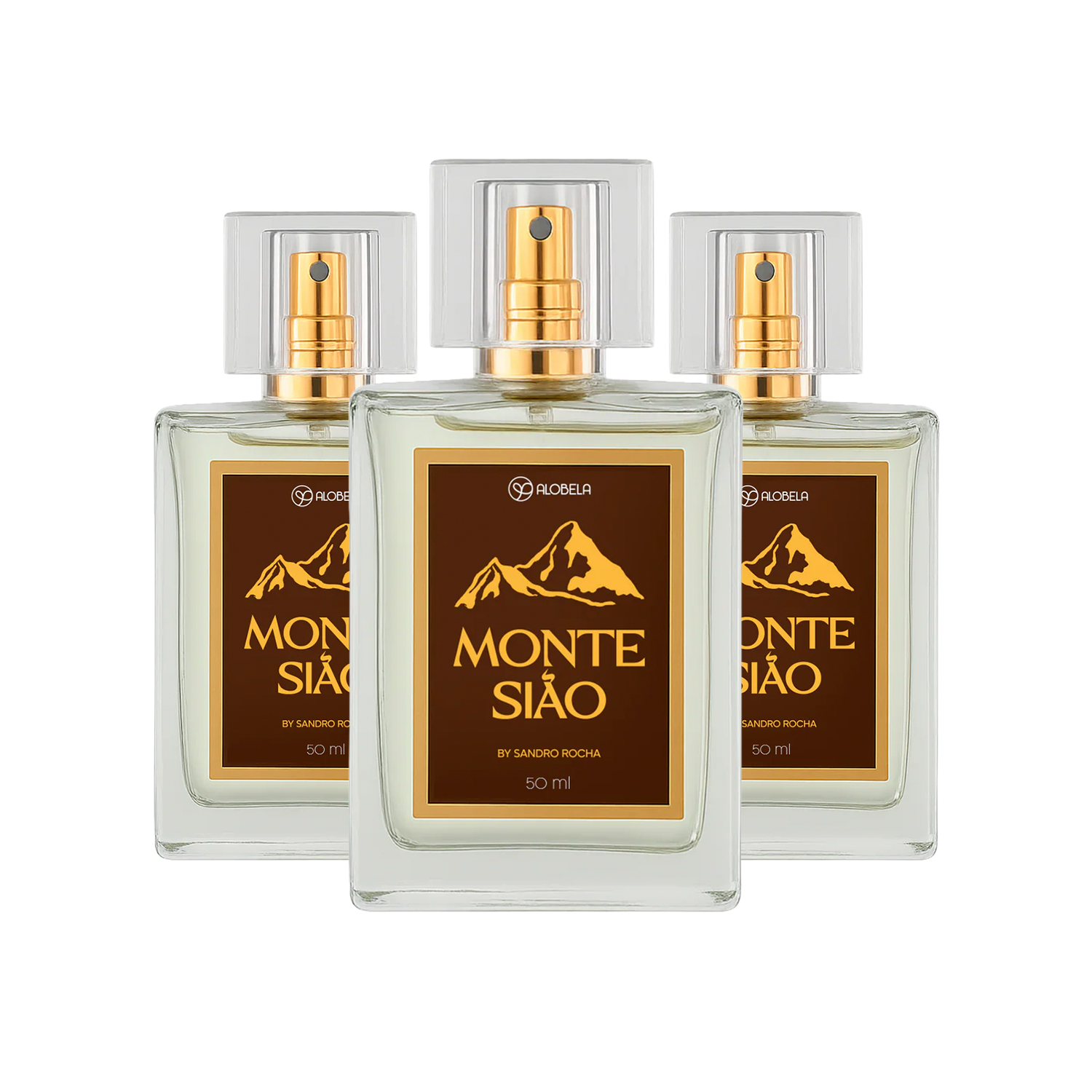 Perfume Monte Sião