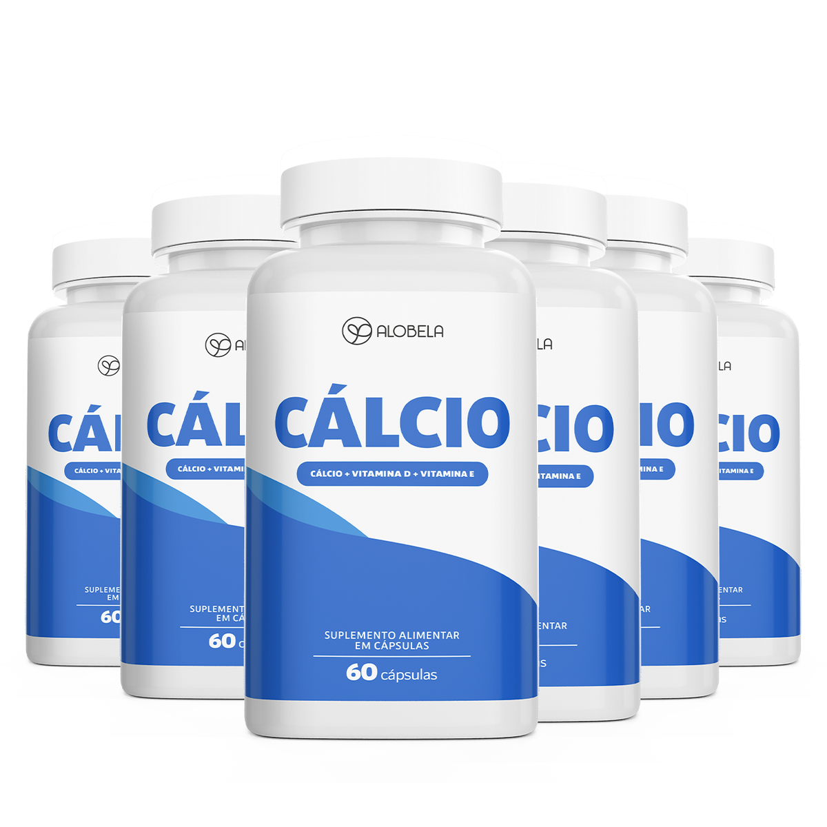 Cálcio com Vitaminas