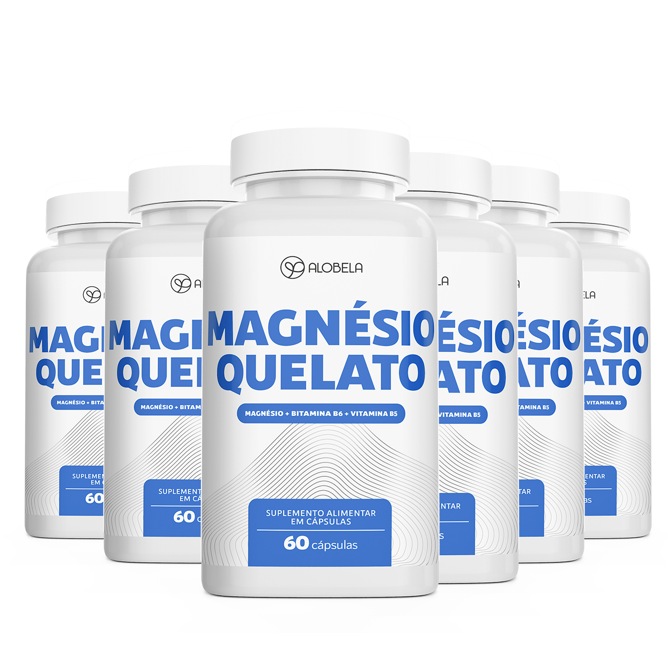Magnésio Quelato