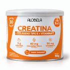 Creatina com Colágeno Tipo II e Vitamina C