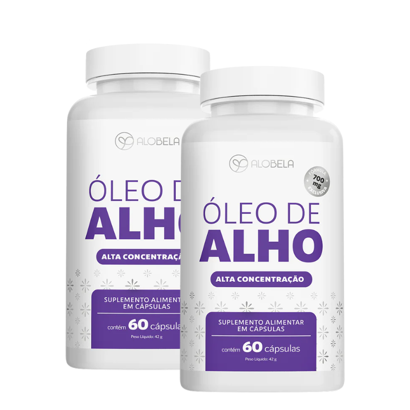 Óleo de Alho