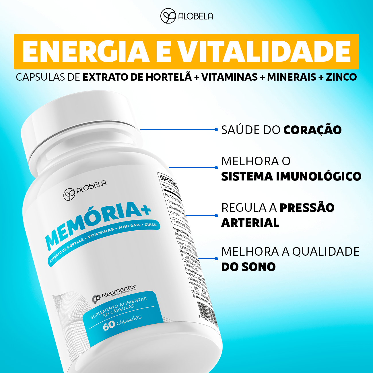 Memória+