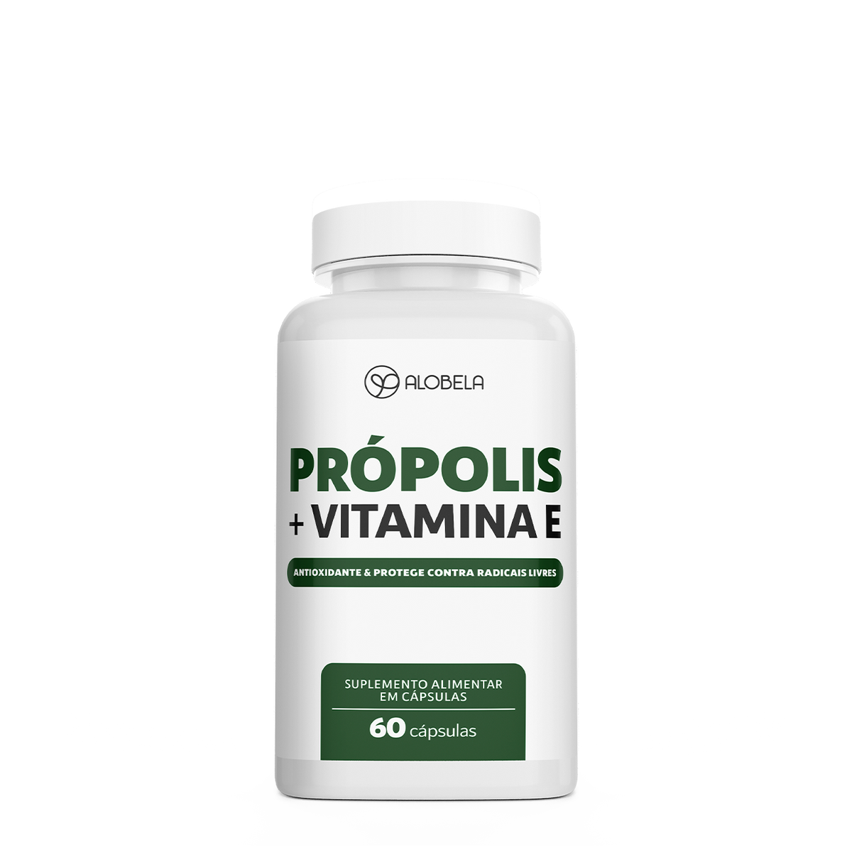 Própolis com Vitamina E