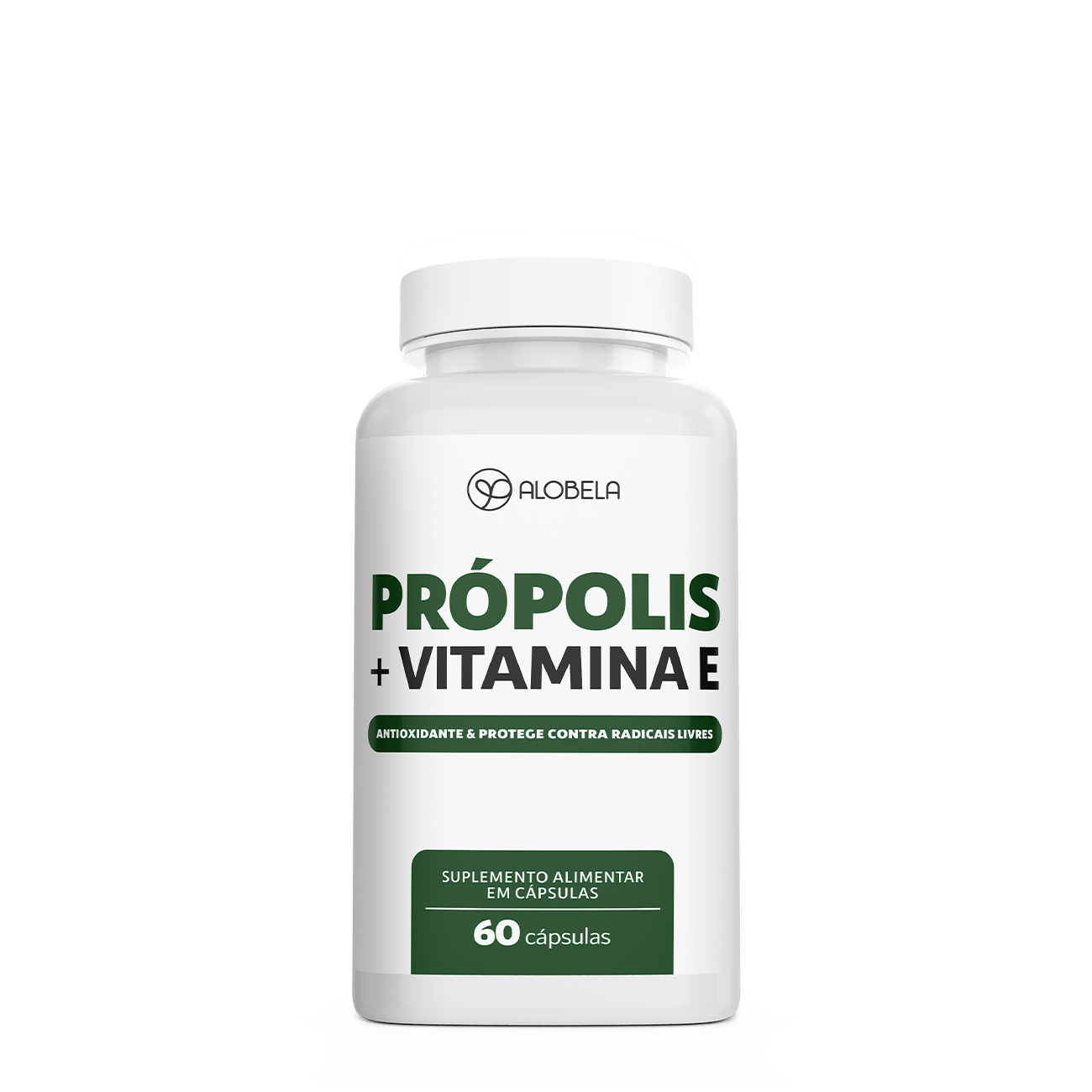 Própolis com Vitamina E
