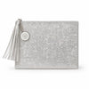 Necessaire Prateada