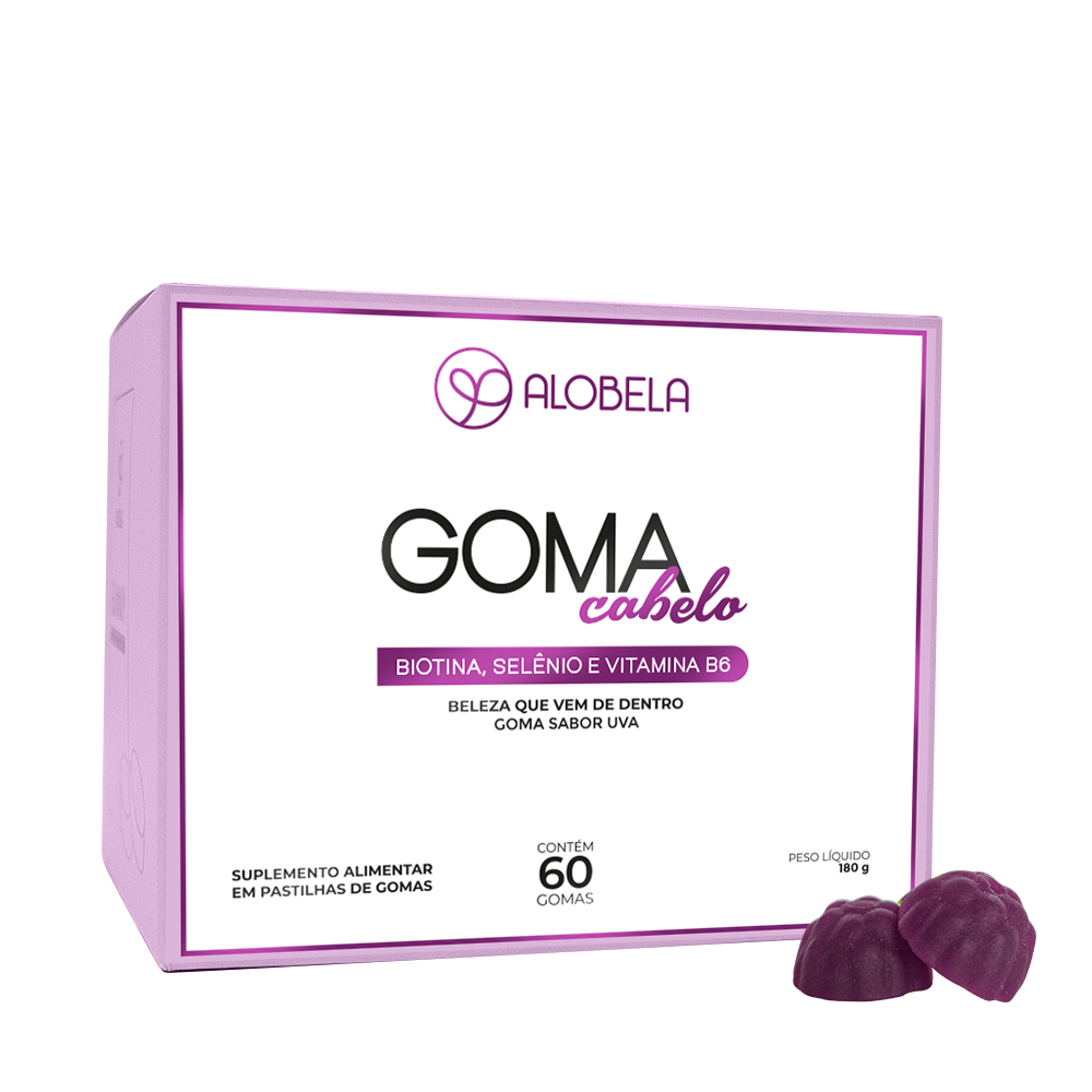Goma de Cabelo