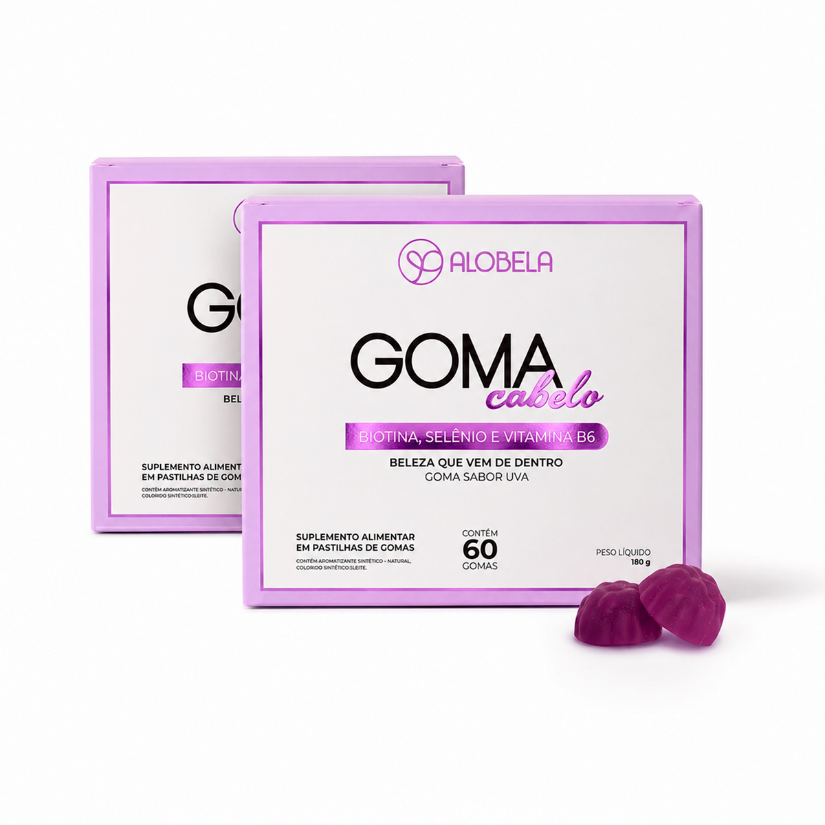 Goma de Cabelo