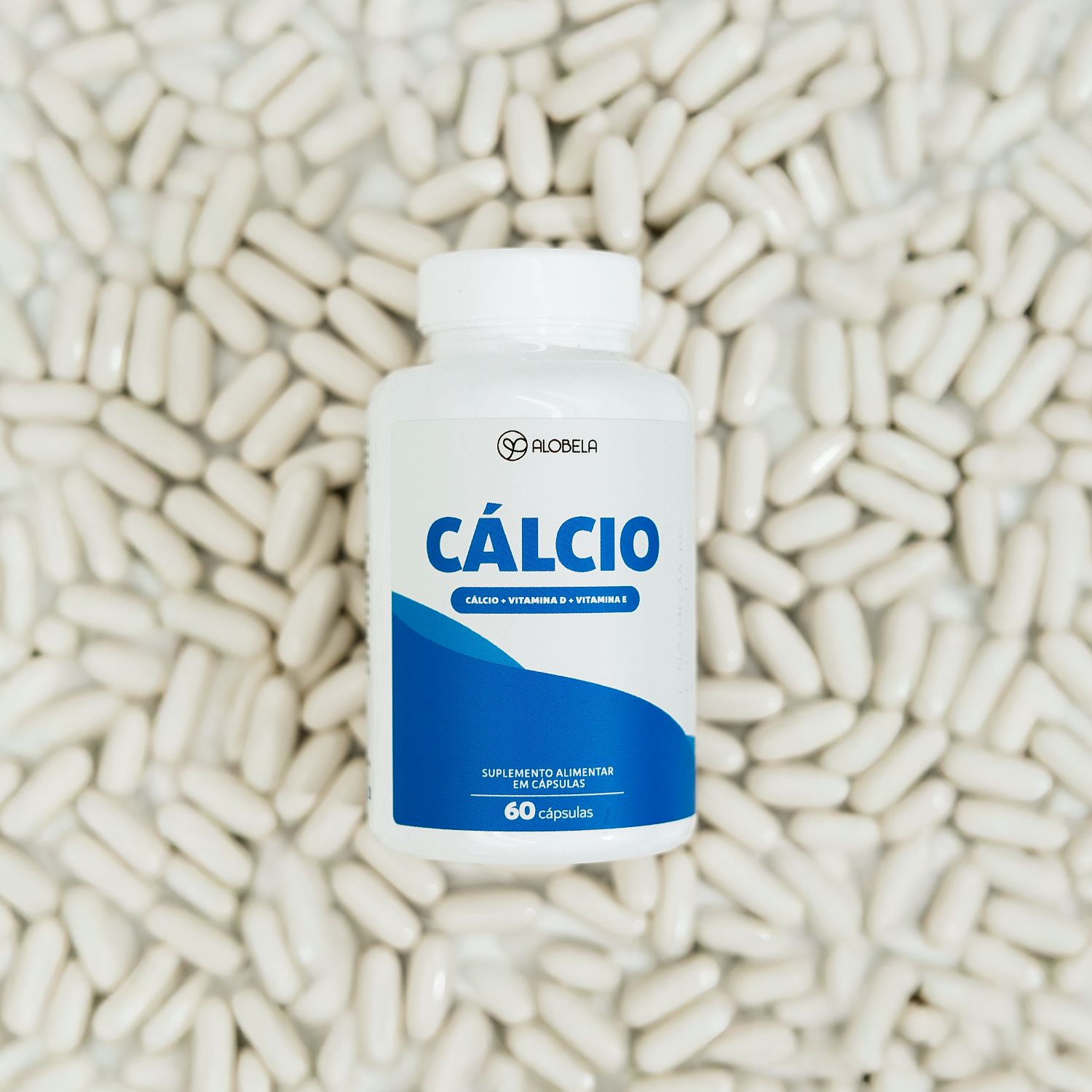 Cálcio com Vitaminas