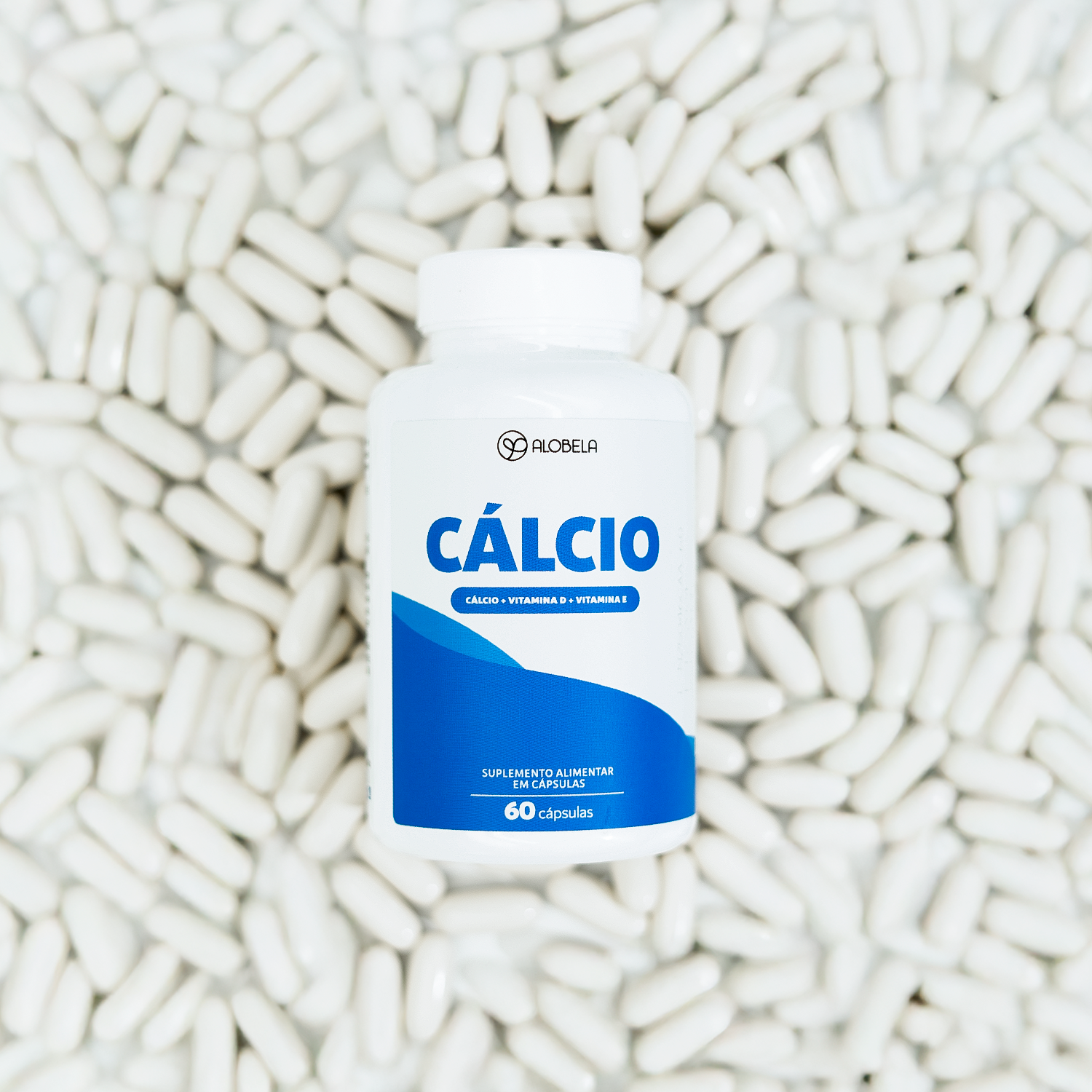 Cálcio com Vitaminas