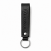 Chaveiro de Couro Alobela Preto