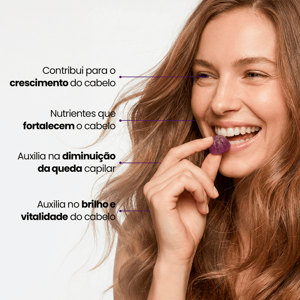 3 Caixas de Goma de Cabelo