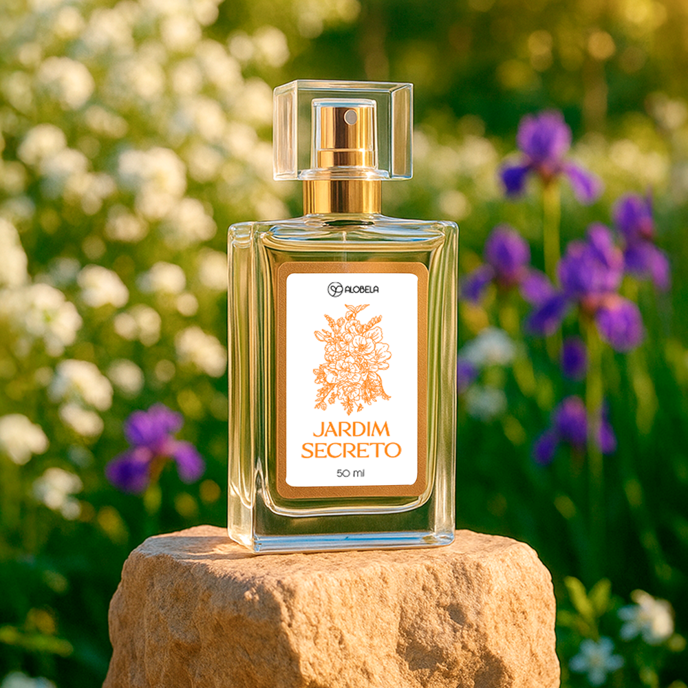 Perfume Jardim Secreto