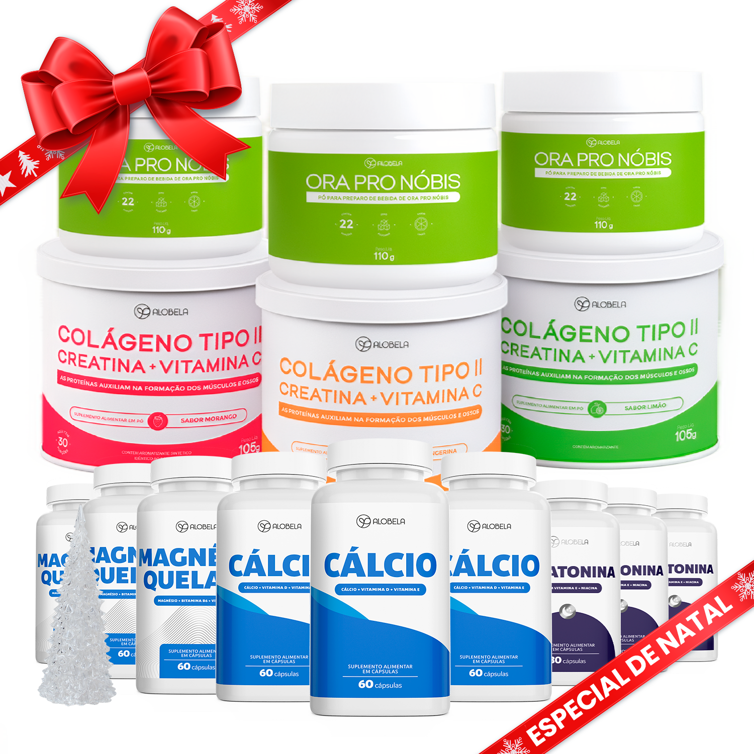 Kit Vitalidade Completa