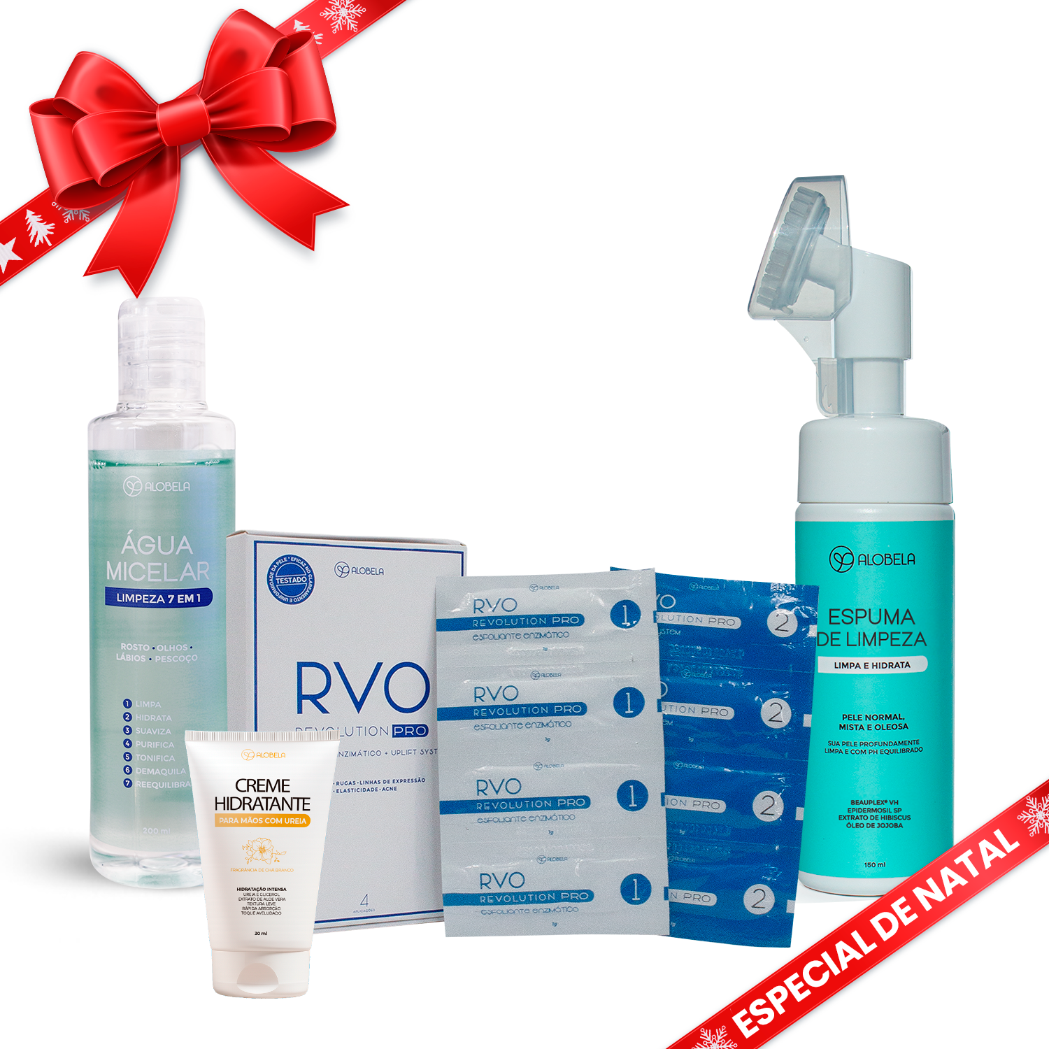 Kit Limpeza Completa