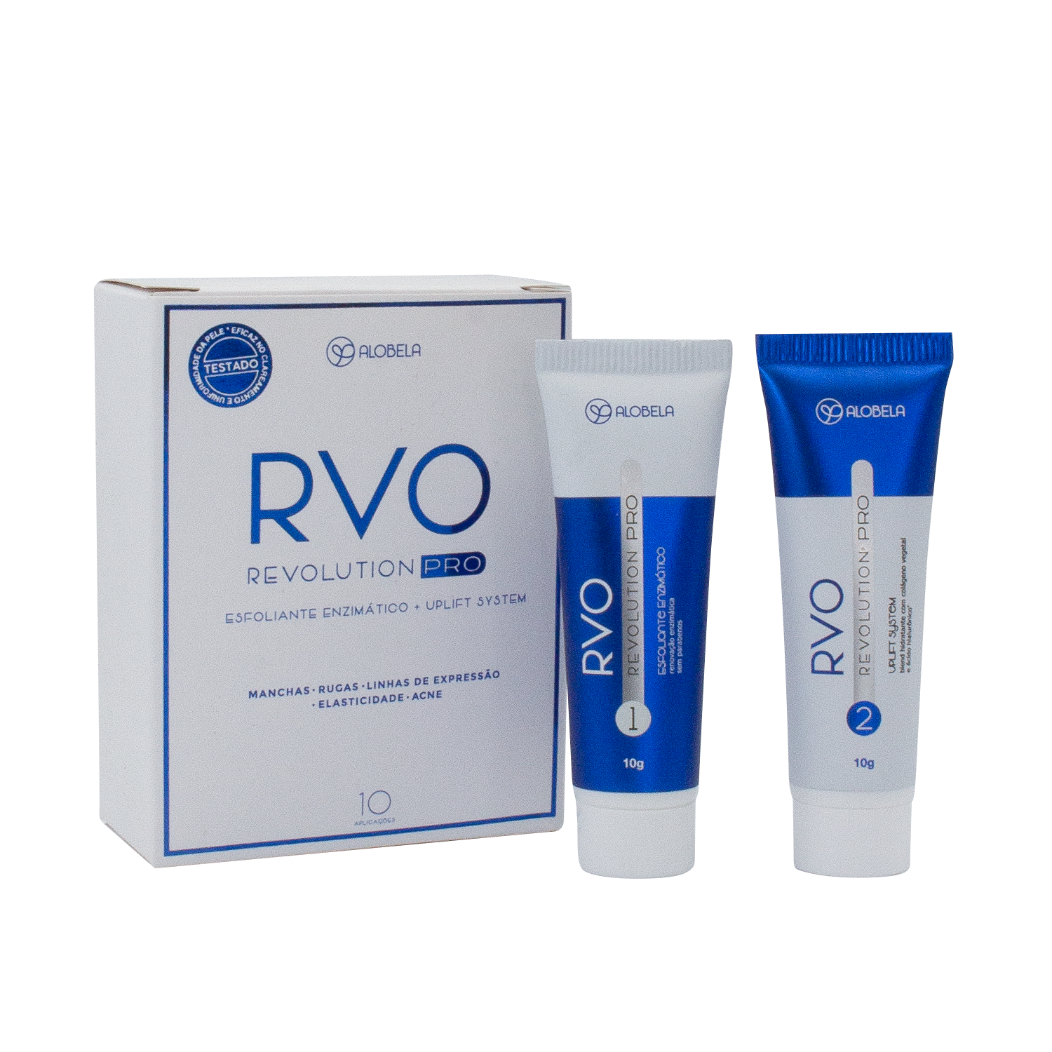 Kit Revolution 10