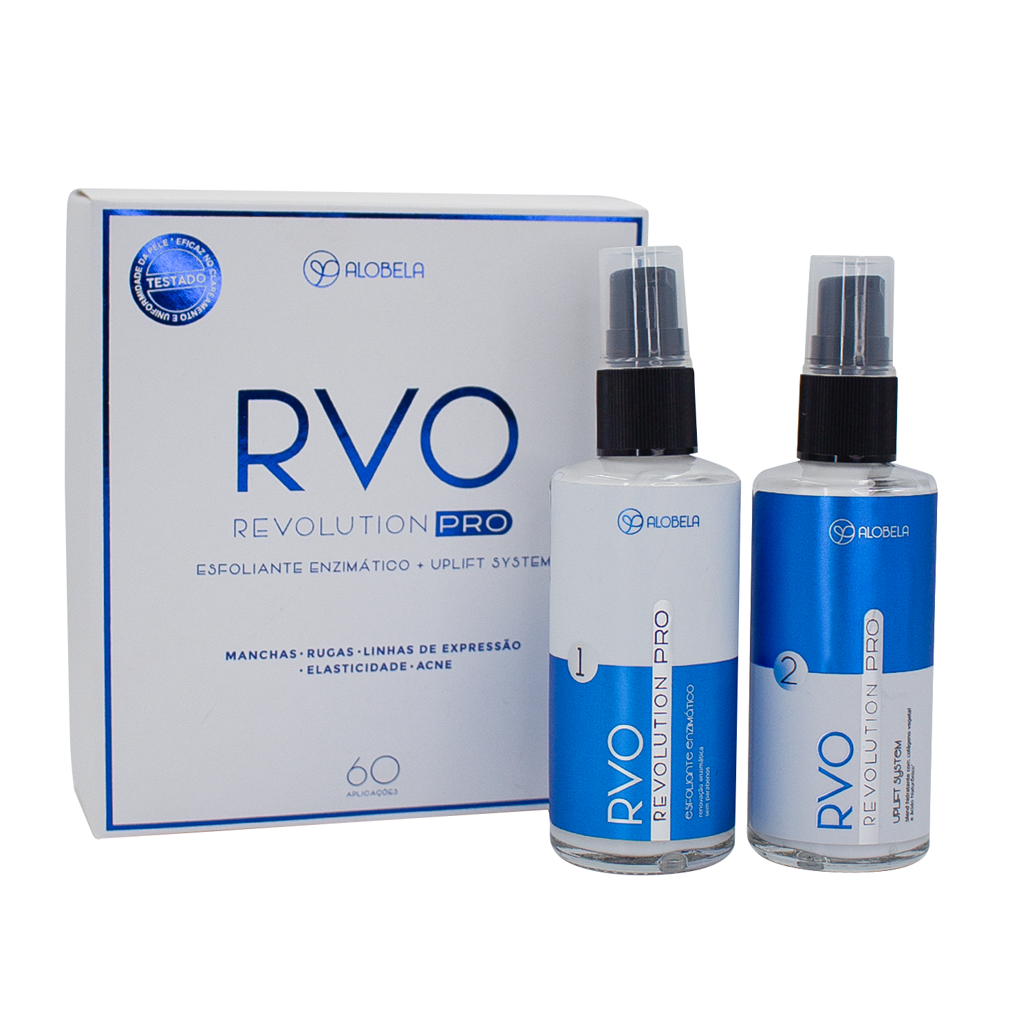 Kit Revolution 60