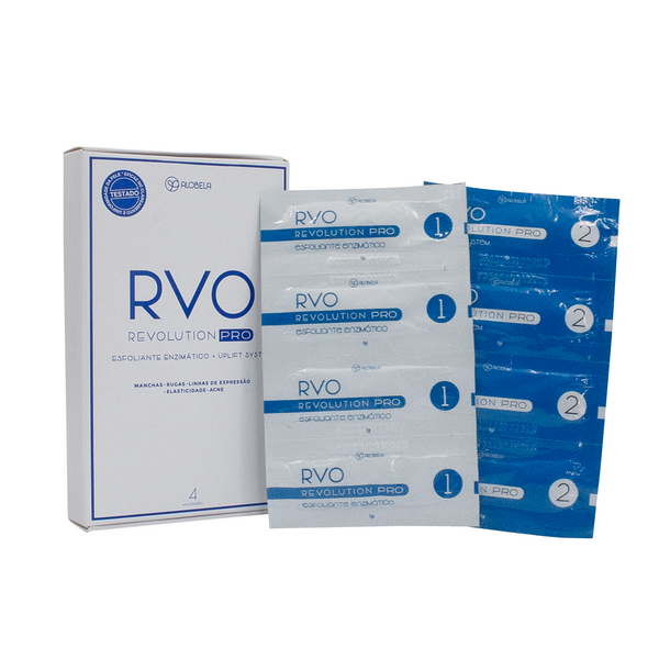 Amostra Kit Revolution