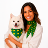 Lenço e Bandana Pet Brasil