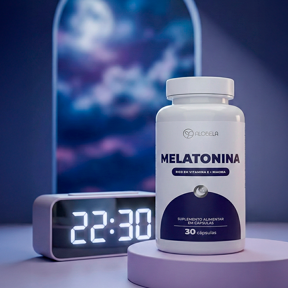 Melatonina