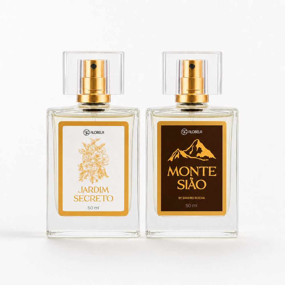 Kit Perfume Casal