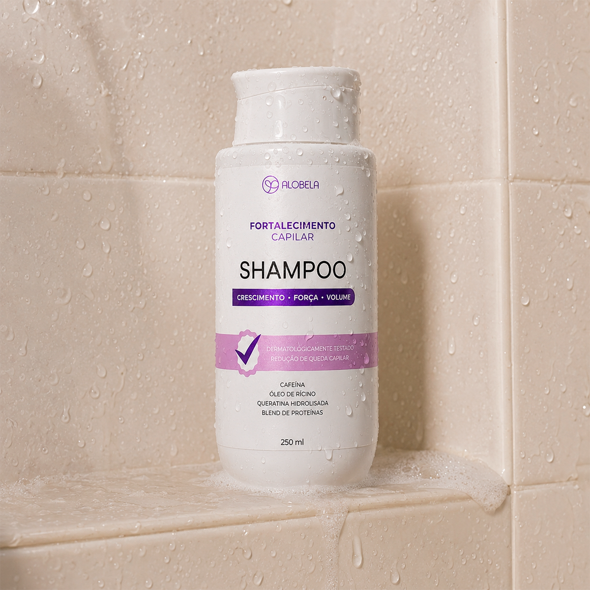 Shampoo Antiqueda