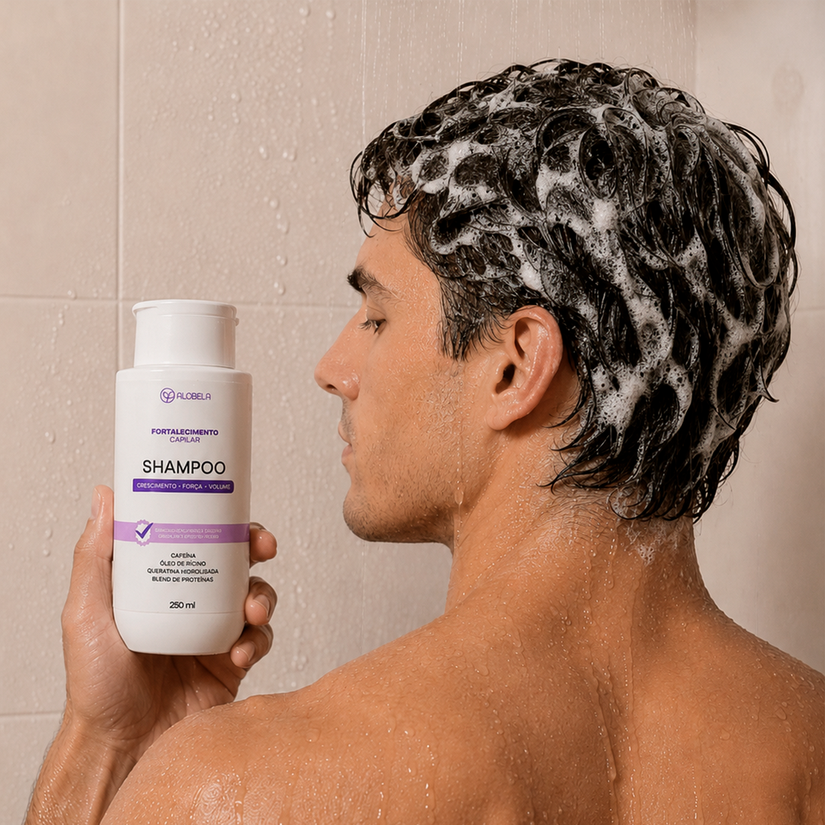 Shampoo Antiqueda